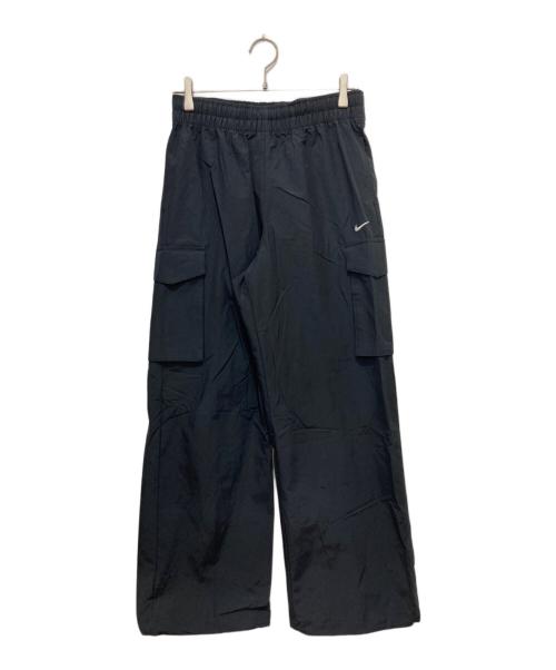 NIKE（ナイキ）NIKE (ナイキ) MRカーゴパンツ ブラック サイズ:M 未使用品の古着・服飾アイテム