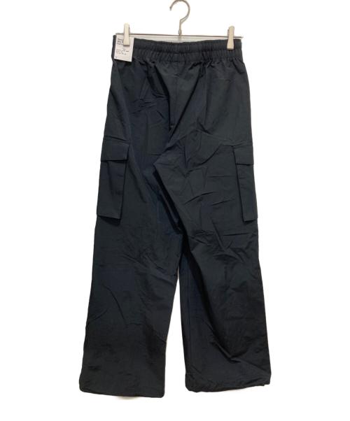 NIKE（ナイキ）NIKE (ナイキ) MRカーゴパンツ ブラック サイズ:M 未使用品の古着・服飾アイテム