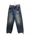 ）の古着「Double Pocket Denim/ダブルポケットデニム」｜インディゴ