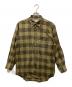 Burberry's（バーバリーズ）の古着「シャドーホースチェックシャツ」｜ブラウン