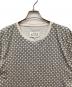 Maison Margiela (メゾンマルジェラ) DIAMOND CHECK TOPS/ダイアモンドチェックトップス ブルー サイズ:XL：5000円