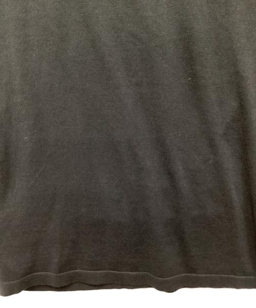 MARNI（マルニ）MARNI (マルニ) ビジュー付ノースリーブカットソー ネイビー サイズ:38の古着・服飾アイテム