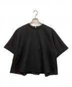 MIESROHEミースロエ）の古着「テントライントップス」｜ブラック