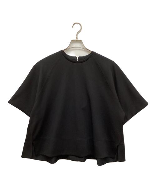 MIESROHE（ミースロエ）MIESROHE (ミースロエ) テントライントップス ブラック サイズ:SIZE ONEの古着・服飾アイテム