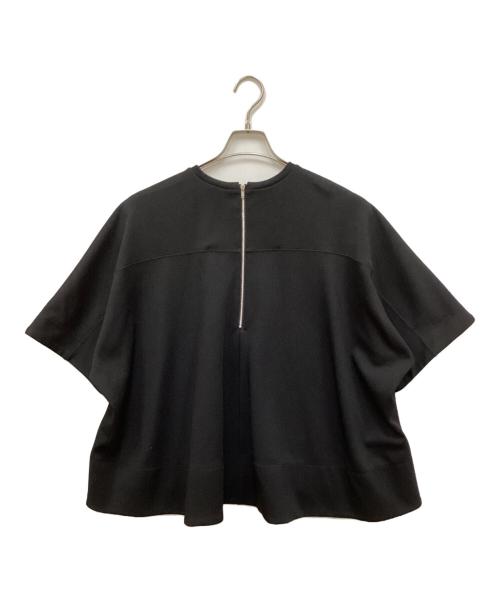 MIESROHE（ミースロエ）MIESROHE (ミースロエ) テントライントップス ブラック サイズ:SIZE ONEの古着・服飾アイテム