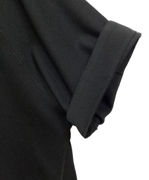 MIESROHE（ミースロエ）MIESROHE (ミースロエ) テントライントップス ブラック サイズ:SIZE ONEの古着・服飾アイテム