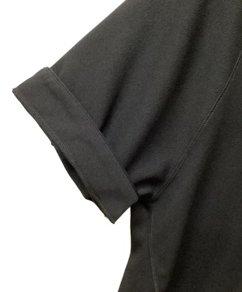 MIESROHE（ミースロエ）MIESROHE (ミースロエ) テントライントップス ブラック サイズ:SIZE ONEの古着・服飾アイテム