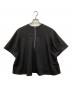 MIESROHE (ミースロエ) テントライントップス ブラック サイズ:SIZE ONE：5000円
