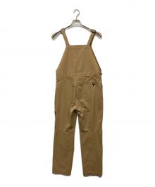 THE NORTH FACE（ザ ノース フェイス）の古着「Maternity OVERALL/マタニティーオーバーオール」｜ベージュ