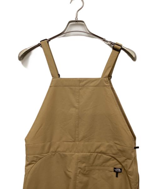 THE NORTH FACE（ザ ノース フェイス）THE NORTH FACE (ザ ノース フェイス) Maternity OVERALL/マタニティーオーバーオール ベージュ サイズ:SMの古着・服飾アイテム