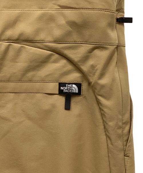 THE NORTH FACE（ザ ノース フェイス）THE NORTH FACE (ザ ノース フェイス) Maternity OVERALL/マタニティーオーバーオール ベージュ サイズ:SMの古着・服飾アイテム