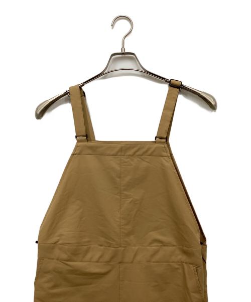 THE NORTH FACE（ザ ノース フェイス）THE NORTH FACE (ザ ノース フェイス) Maternity OVERALL/マタニティーオーバーオール ベージュ サイズ:SMの古着・服飾アイテム