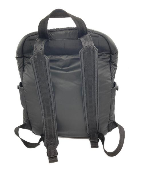 HUNTER（ハンター）HUNTER (ハンター) INTREPID PUFFER LARGE BACKPACK(イントレピドパファーラージバックパック) ブラック サイズ:-の古着・服飾アイテム