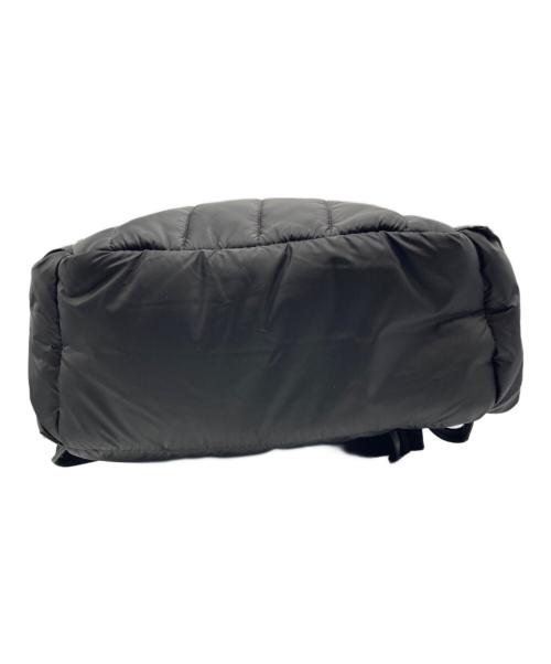 HUNTER（ハンター）HUNTER (ハンター) INTREPID PUFFER LARGE BACKPACK(イントレピドパファーラージバックパック) ブラック サイズ:-の古着・服飾アイテム