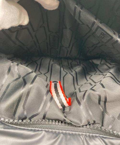 HUNTER（ハンター）HUNTER (ハンター) INTREPID PUFFER LARGE BACKPACK(イントレピドパファーラージバックパック) ブラック サイズ:-の古着・服飾アイテム