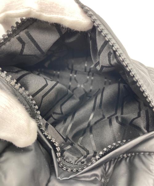 HUNTER（ハンター）HUNTER (ハンター) INTREPID PUFFER LARGE BACKPACK(イントレピドパファーラージバックパック) ブラック サイズ:-の古着・服飾アイテム