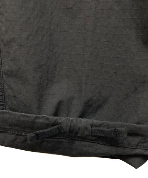 STONE ISLAND（ストーンアイランド）STONE ISLAND (ストーンアイランド) Ripstop Trousers/リップストップトラウザーズ ブラック サイズ:W30の古着・服飾アイテム