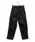 STONE ISLAND (ストーンアイランド) Ripstop Trousers/リップストップトラウザーズ ブラック サイズ:W30：40000円