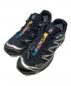 SALOMONサロモン）の古着「XT-6 GTX（エックスティー6　ジーティーエックス）」｜ブラック