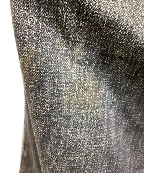 MOMOTARO JEANS（モモタロウジーンズ）MOMOTARO JEANS (桃太郎ジーンズ) デニムパンツ インディゴ サイズ:w33の古着・服飾アイテム