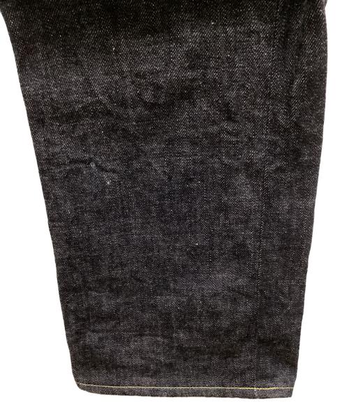 MOMOTARO JEANS（桃太郎ジーンズ）MOMOTARO JEANS (桃太郎ジーンズ) 銅丹特濃スリムテーパード インディゴ サイズ:83.5cm (W33)の古着・服飾アイテム