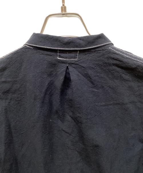 Tender（テンダー）Tender (テンダー) L/S TAIL SHIRT/ロングスリーブテイルシャツ ネイビー サイズ:3の古着・服飾アイテム