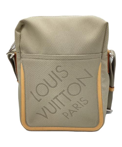 LOUIS VUITTON（ルイ ヴィトン）LOUIS VUITTON (ルイ ヴィトン) ショルダーバッグ ベージュの古着・服飾アイテム