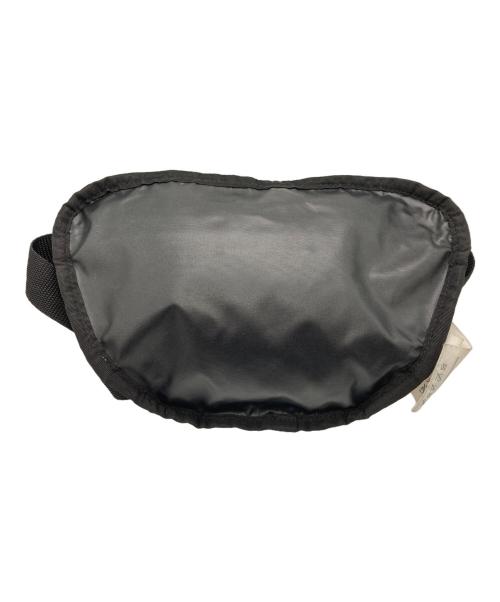 EASTPAK（イーストパック）EASTPAK (イーストパック) MM6 Maison Margiela (エムエムシックスメゾンマルジェラ) リバーシブルウエストバッグ ホワイト×レッドの古着・服飾アイテム