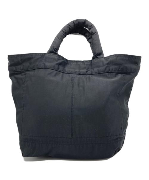 PORTER（ポーター）PORTER (ポーター) MINI TOTE BAG/ミニトートバッグ ブラックの古着・服飾アイテム