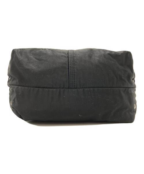 PORTER（ポーター）PORTER (ポーター) MINI TOTE BAG/ミニトートバッグ ブラックの古着・服飾アイテム