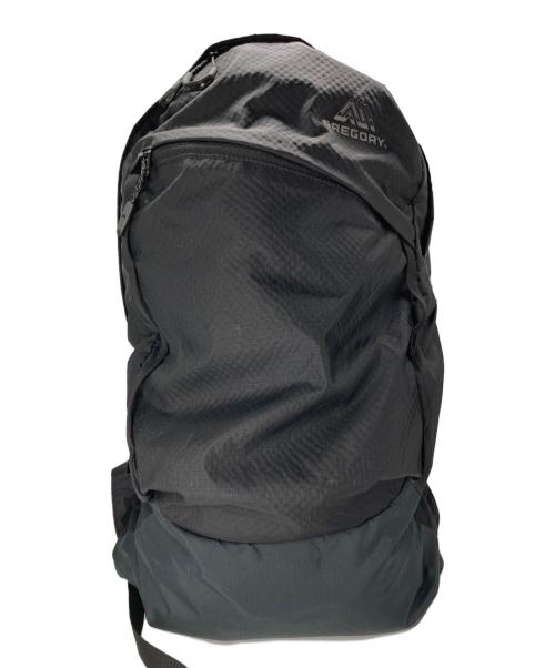 GREGORY（グレゴリー）GREGORY (グレゴリー) アレン20バックパック ブラックの古着・服飾アイテム