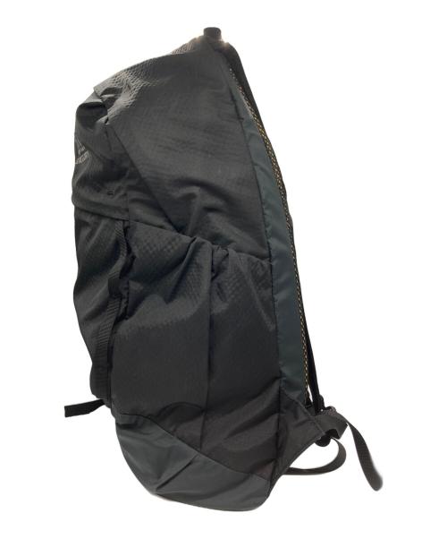GREGORY（グレゴリー）GREGORY (グレゴリー) アレン20バックパック ブラックの古着・服飾アイテム