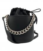 Milosミロス）の古着「バケットチェーンバッグ」