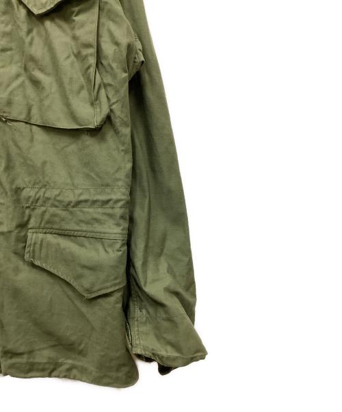 ALPHA（アルファ）ALPHA (アルファ) M-65 cold weater field coat/M-65 コールドウェザー　フィールドコート グリーン サイズ:Sの古着・服飾アイテム