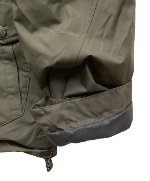 MAMMUT（マムート）MAMMUT (マムート) YUKON DOWN PARKA/ユーコンダウンパーカー ブラック サイズ:XLの古着・服飾アイテム