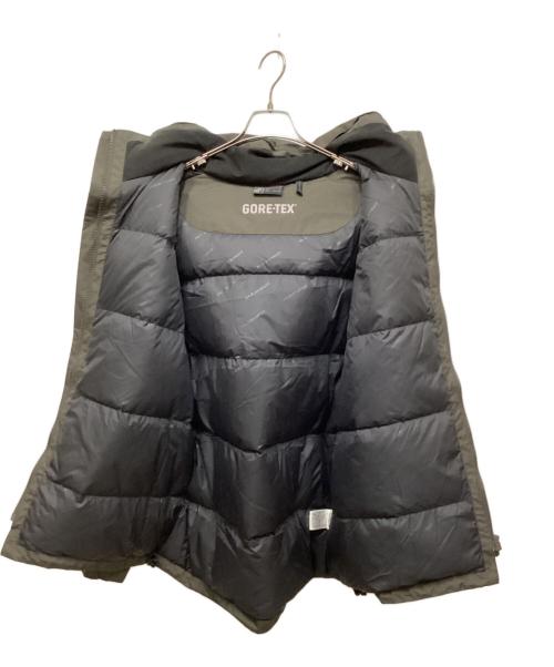 MAMMUT（マムート）MAMMUT (マムート) YUKON DOWN PARKA/ユーコンダウンパーカー ブラック サイズ:XLの古着・服飾アイテム