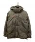 MAMMUT（マムート）の古着「YUKON DOWN PARKA/ユーコンダウンパーカー」｜ブラック