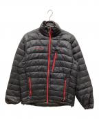 MAMMUTマムート）の古着「Broad Peak II Jacket/ブロードピーク2 ジャケット」｜ブラック