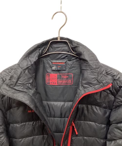 MAMMUT（マムート）MAMMUT (マムート) Broad Peak II Jacket/ブロードピーク2 ジャケット ブラック サイズ:XLの古着・服飾アイテム