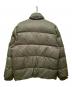 MONCLER (モンクレール) BAZILLE/バジーレダウンジャケット グリーン サイズ:3：15000円