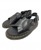 Dr.Martensドクターマーチン）の古着「ZANEサンダル」｜ブラック