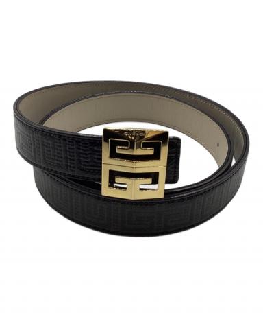 中古・古着通販】GIVENCHY (ジバンシィ) 4Gリバーシブルベルト