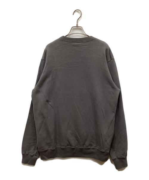 UNDERCOVER（アンダーカバー）UNDERCOVER (アンダーカバー) ユニコーンベアスウェット グレー サイズ:3の古着・服飾アイテム