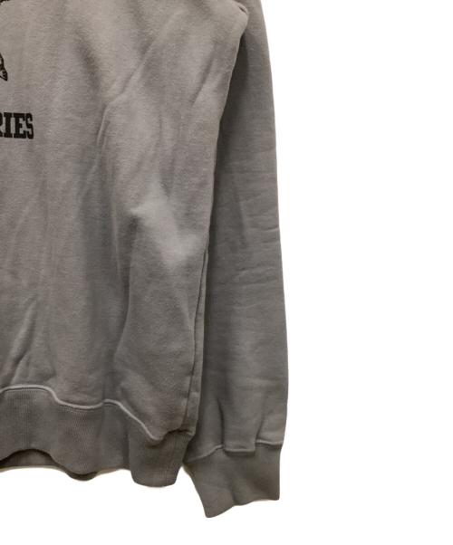 UNDERCOVER（アンダーカバー）UNDERCOVER (アンダーカバー) ユニコーンベアスウェット グレー サイズ:3の古着・服飾アイテム