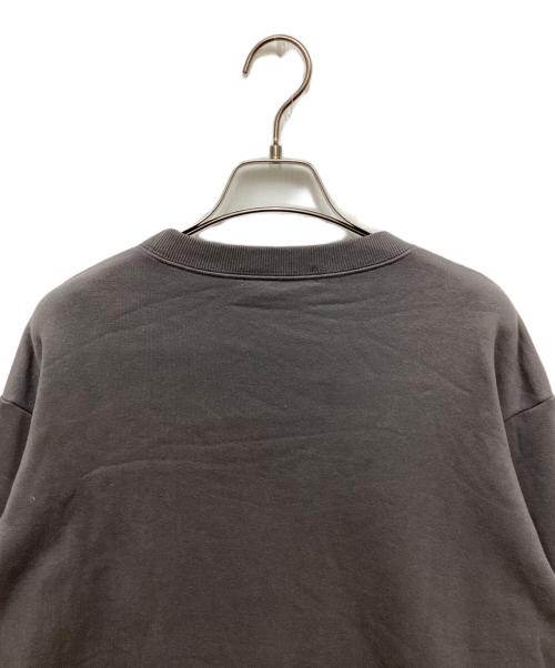UNDERCOVER（アンダーカバー）UNDERCOVER (アンダーカバー) ユニコーンベアスウェット グレー サイズ:3の古着・服飾アイテム