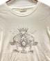 Saint Laurent Paris (サンローランパリ) プリントTシャツ ホワイト サイズ:s：8000円