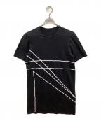 DRKSHDWダークシャドウ）の古着「NASKA Tシャツ」｜ブラック