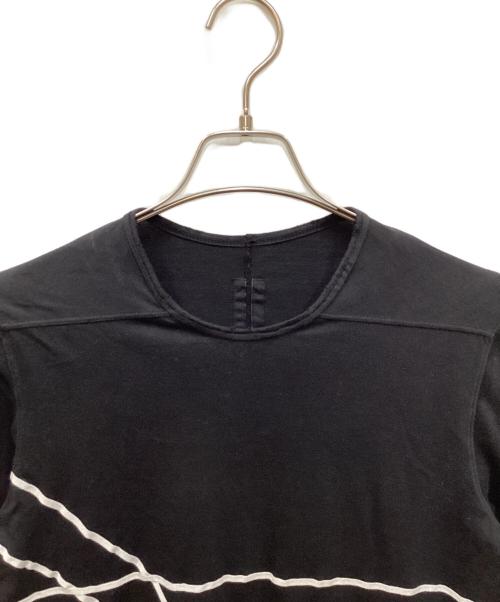 DRKSHDW（ダークシャドウ）DRKSHDW (ダークシャドウ) NASKA Tシャツ ブラック サイズ:XSの古着・服飾アイテム