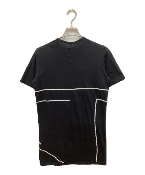 DRKSHDW（ダークシャドウ）DRKSHDW (ダークシャドウ) NASKA Tシャツ ブラック サイズ:XSの古着・服飾アイテム