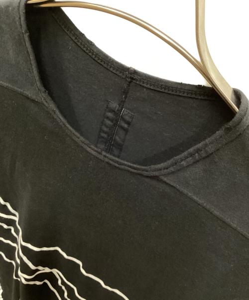 DRKSHDW（ダークシャドウ）DRKSHDW (ダークシャドウ) NASKA Tシャツ ブラック サイズ:XSの古着・服飾アイテム